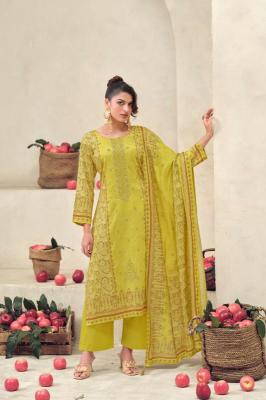 The hermitage shop aaranya vol 5 Wholesale dress material suppliers in Pune