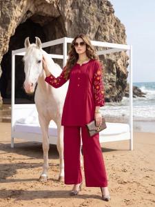 Tips & tops honey coord set Kurti factory in Pune