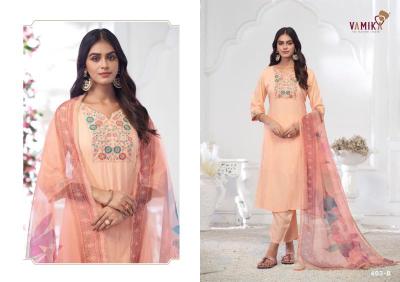 Vamika inayat vol-1 Wholesale kurtis in Pune