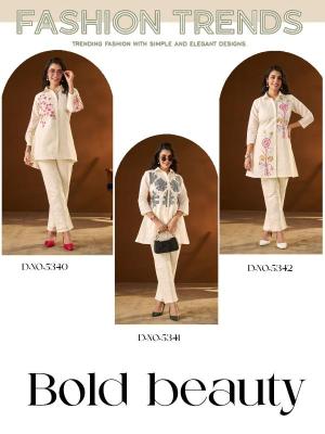 VamikaTM bold beauty code set Designer kurtis in Hyderabad