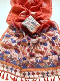 Vastrangan cotton Saree wholesale price