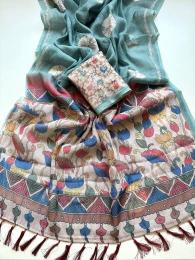 Vastrangan cotton Saree wholesale price