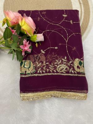 Vastrangan elephant Bulk saree suppliers in Hyderabad