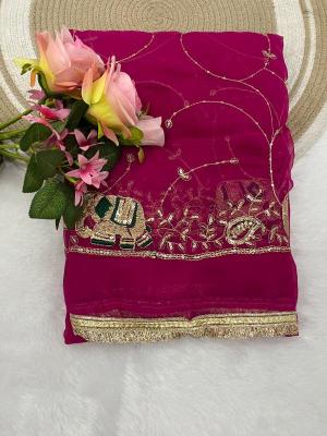 Vastrangan elephant Bulk saree suppliers in Hyderabad