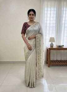 Vastrangan jimmy chu Saree wholesale market in Delhi