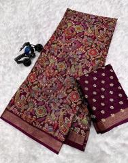 Vastrangan mul cotton Saree wholesale price in Hyderabad