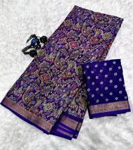 Vastrangan mul cotton Saree wholesale price in Hyderabad