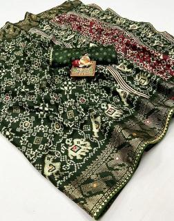 Vastrangan patola Saree wholesale dealers