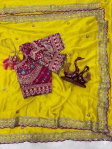 Vastrangan peacock Saree wholesale dealers in Pune