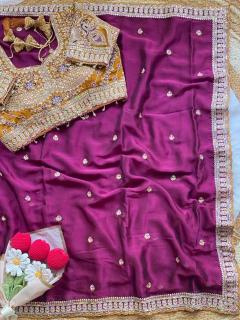 Vastrangan peacock Saree wholesale dealers in Pune