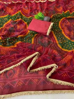 Vastrangan rim jhim Wholesale saree suppliers in Pune