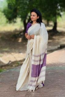 Vastrangan soft linen  Surat saree wholesale prices