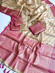 Vastrangan tissue silk Latest sarees wholesale in Hyderabad