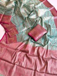 Vastrangan tissue silk Latest sarees wholesale in Hyderabad