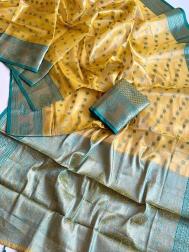 Vastrangan tissue silk Latest sarees wholesale in Hyderabad