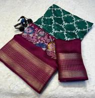 Vastrangan Wholesale saree market near me