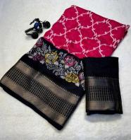 Vastrangan Wholesale saree market near me