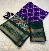 Vastrangan Wholesale saree market near me