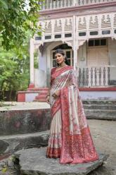 Vastrangan yogita patola Indian saree wholesale suppliers
