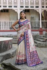 Vastrangan yogita patola Indian saree wholesale suppliers
