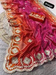Vinayak bandej Wholesale sarees in ahmedabad