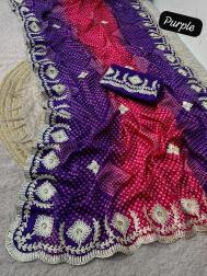 Vinayak bandej Wholesale sarees in ahmedabad