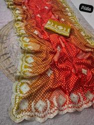 Vinayak bandej Wholesale sarees in ahmedabad