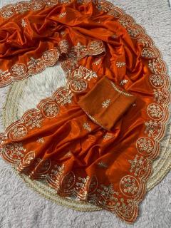 Vinayak gotafoil Wholesale saree suppliers