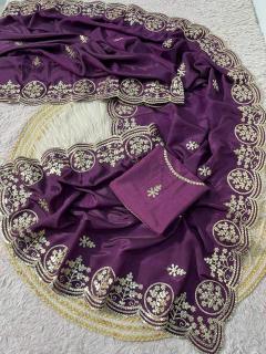 Vinayak gotafoil Wholesale saree suppliers
