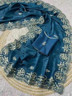 Vinayak gotafoil Wholesale saree suppliers