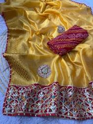 Vinayak gotapatti Wholesale saree distributor