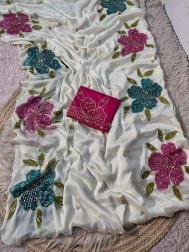 Vinayak partywear Wholesale sarees in Hyderabad