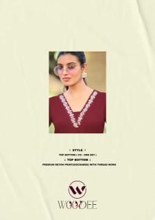 Woodee harmeen Kurti exporters in Pune