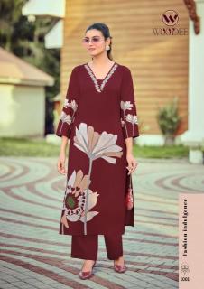Woodee harmeen Kurti exporters in Pune