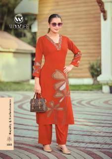 Woodee harmeen Kurti exporters in Pune