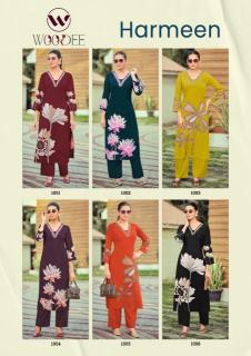 Woodee harmeen Kurti exporters in Pune
