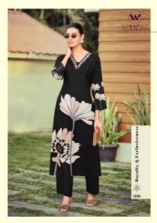 Woodee harmeen Kurti exporters in Pune