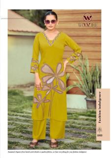 Woodee harmeen Kurti exporters in Pune