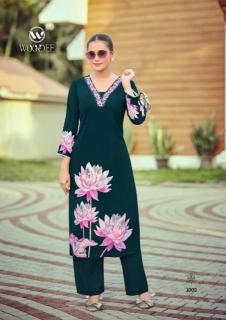 Woodee harmeen Kurti exporters in Pune