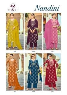 Woodee nandini Kurti market in Pune