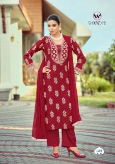 Woodee nandini Kurti market in Pune