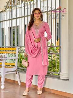 Aanchi AK-47 Silk kurtis in Karnataka