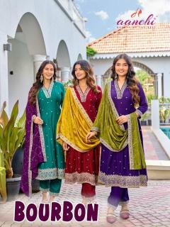 Aanchi bourbon Wholesale kurti suppliers in Jaipur