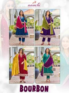 Aanchi bourbon Wholesale kurti suppliers in Jaipur