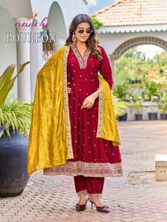 Aanchi bourbon Wholesale kurti suppliers in Jaipur