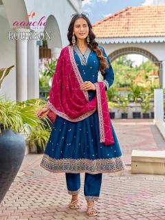 Aanchi bourbon Wholesale kurti suppliers in Jaipur
