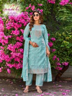 Aanchi coco Cotton kurtis in Kolkata