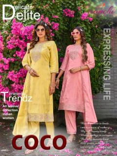 Aanchi coco Cotton kurtis in Kolkata