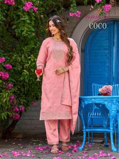 Aanchi coco Cotton kurtis in Kolkata
