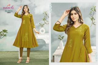 Aanchi global Kurti retailers in Bangalore